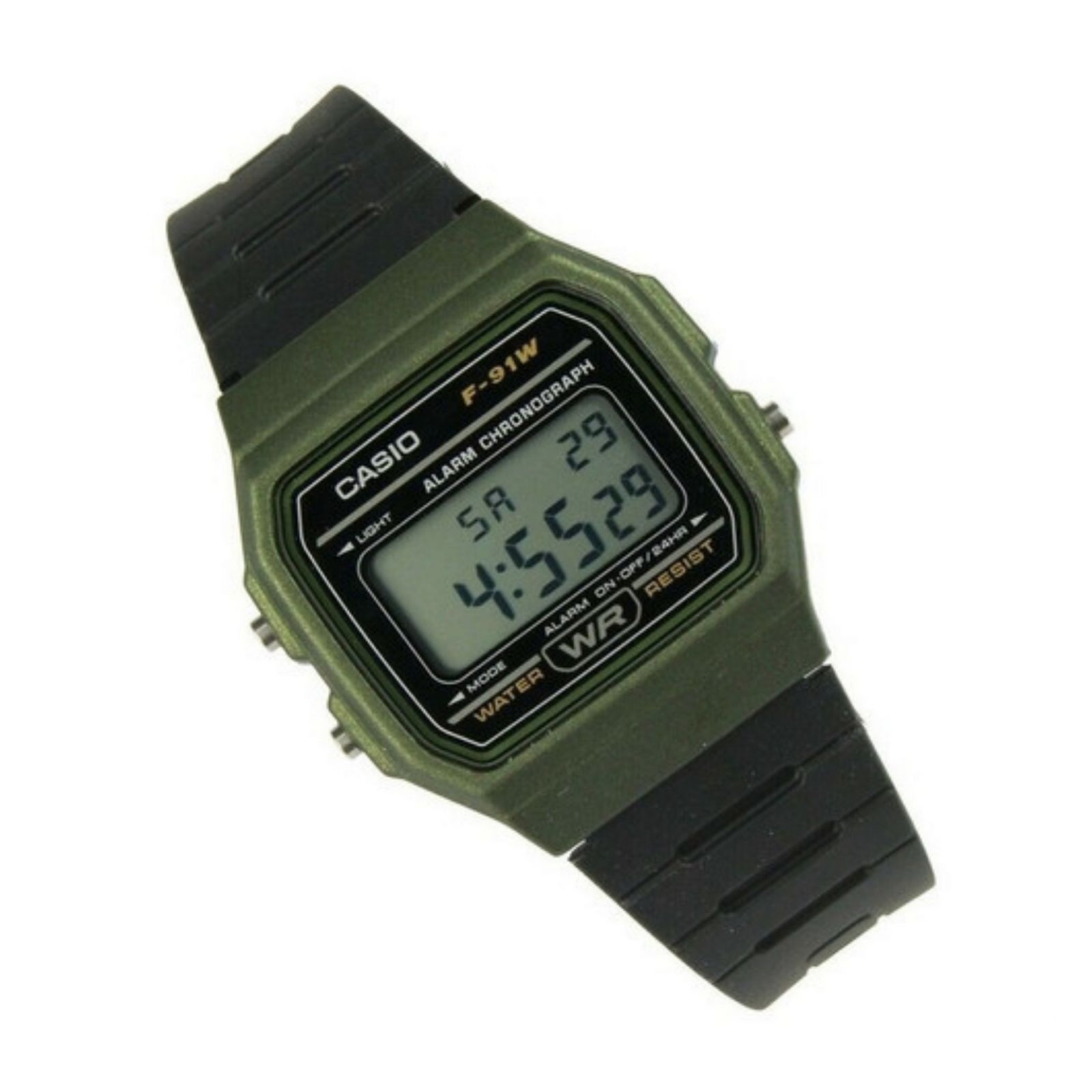 RELOJ CASIO HOMBRE F_91WM_3A - 3