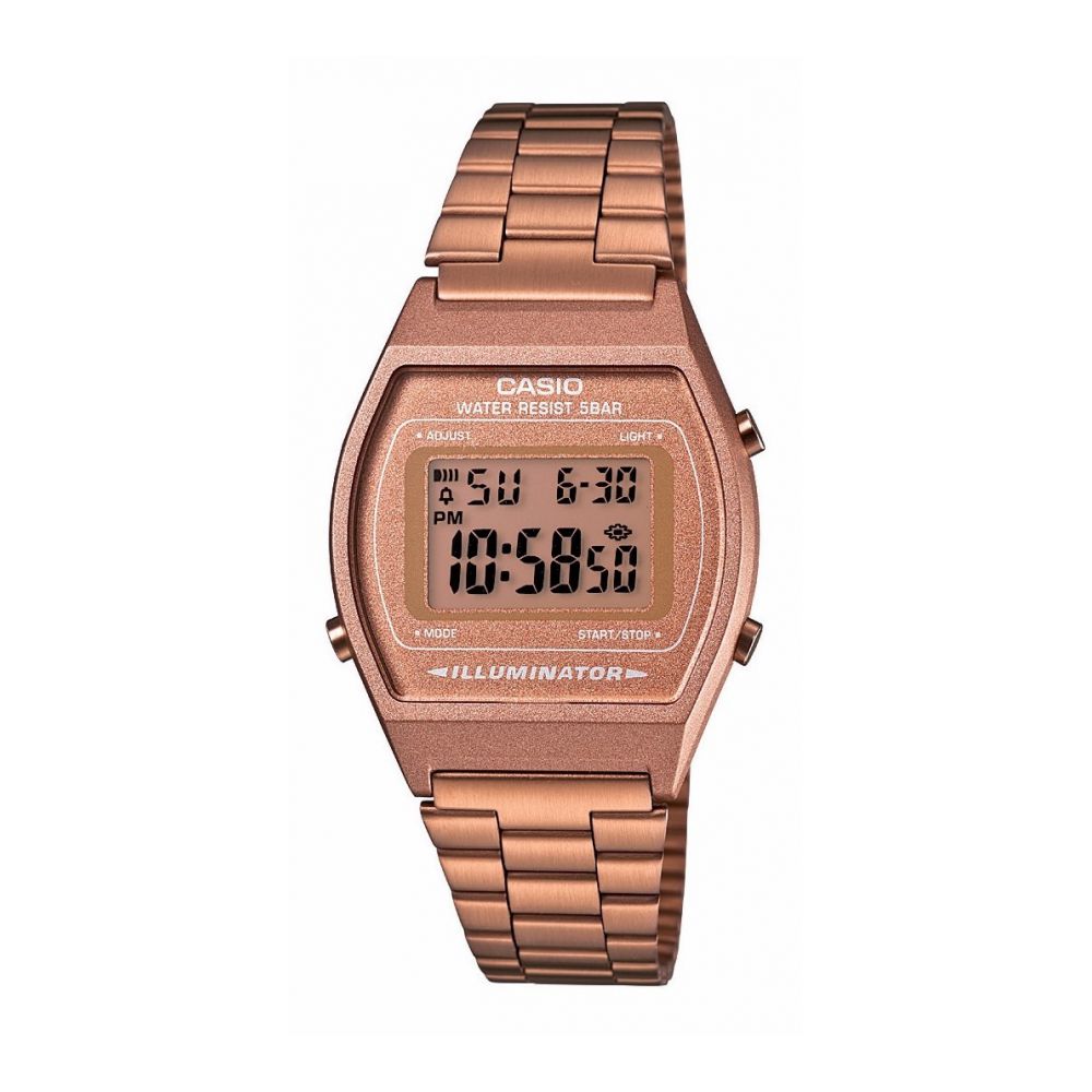 RELOJ CASIO MUJER B640WC_5A - 1