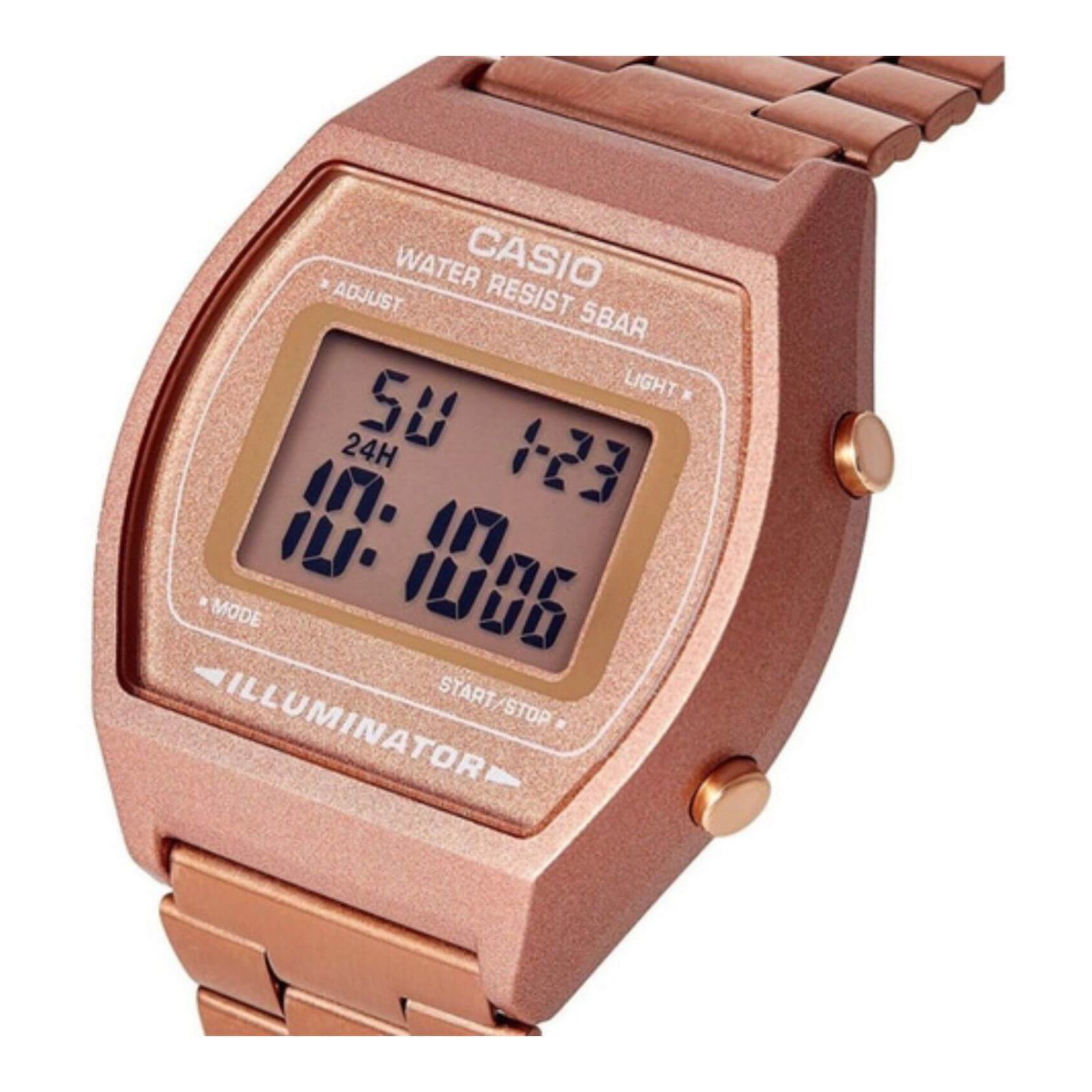 RELOJ CASIO MUJER B640WC_5A - 2