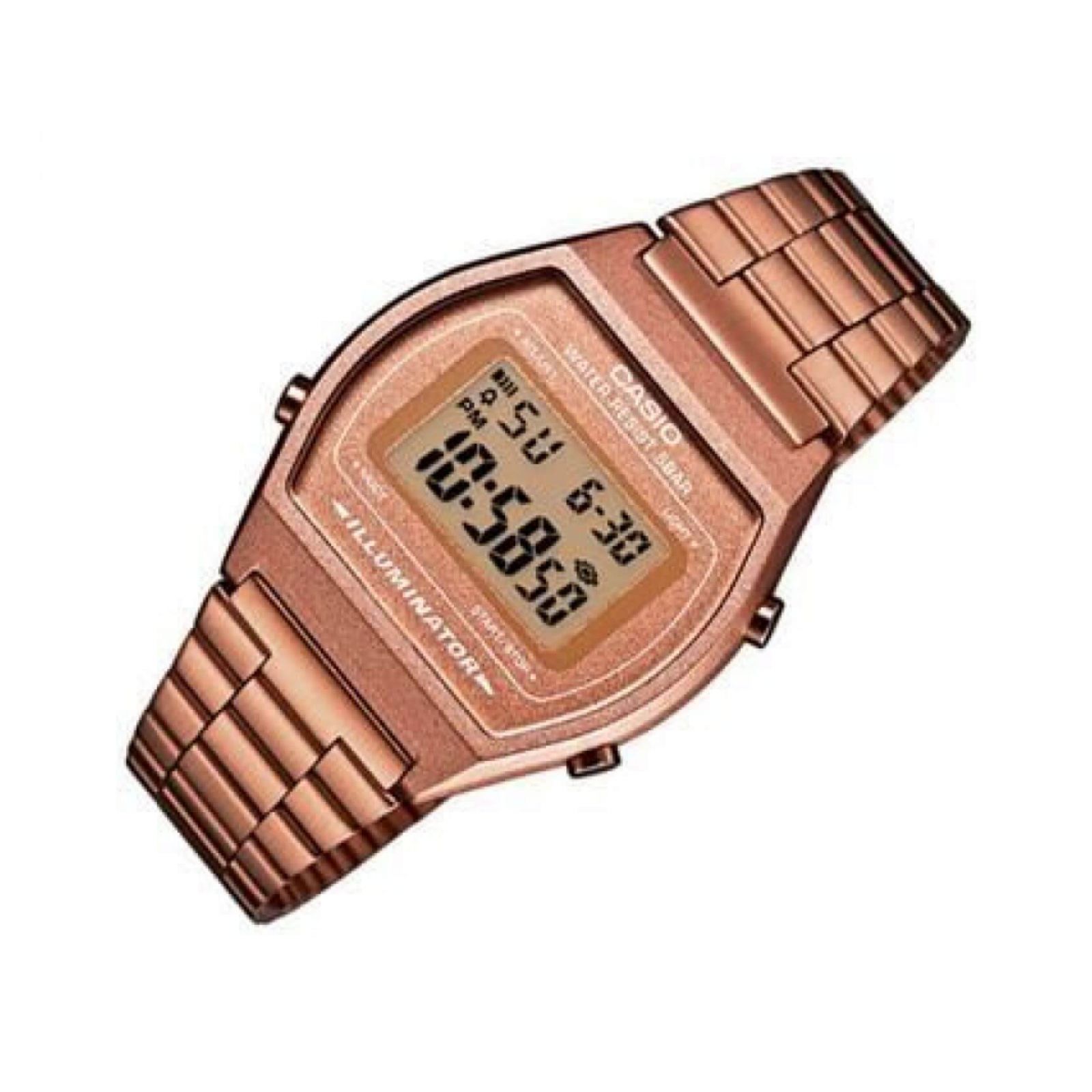 RELOJ CASIO MUJER B640WC_5A - 3