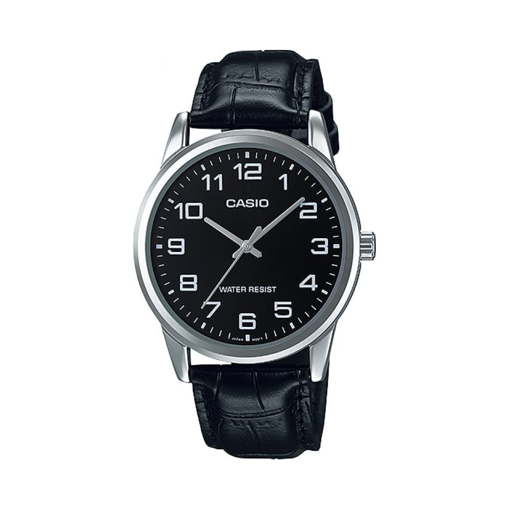 RELOJ CASIO HOMBRE MTP_V001L_1B - 1