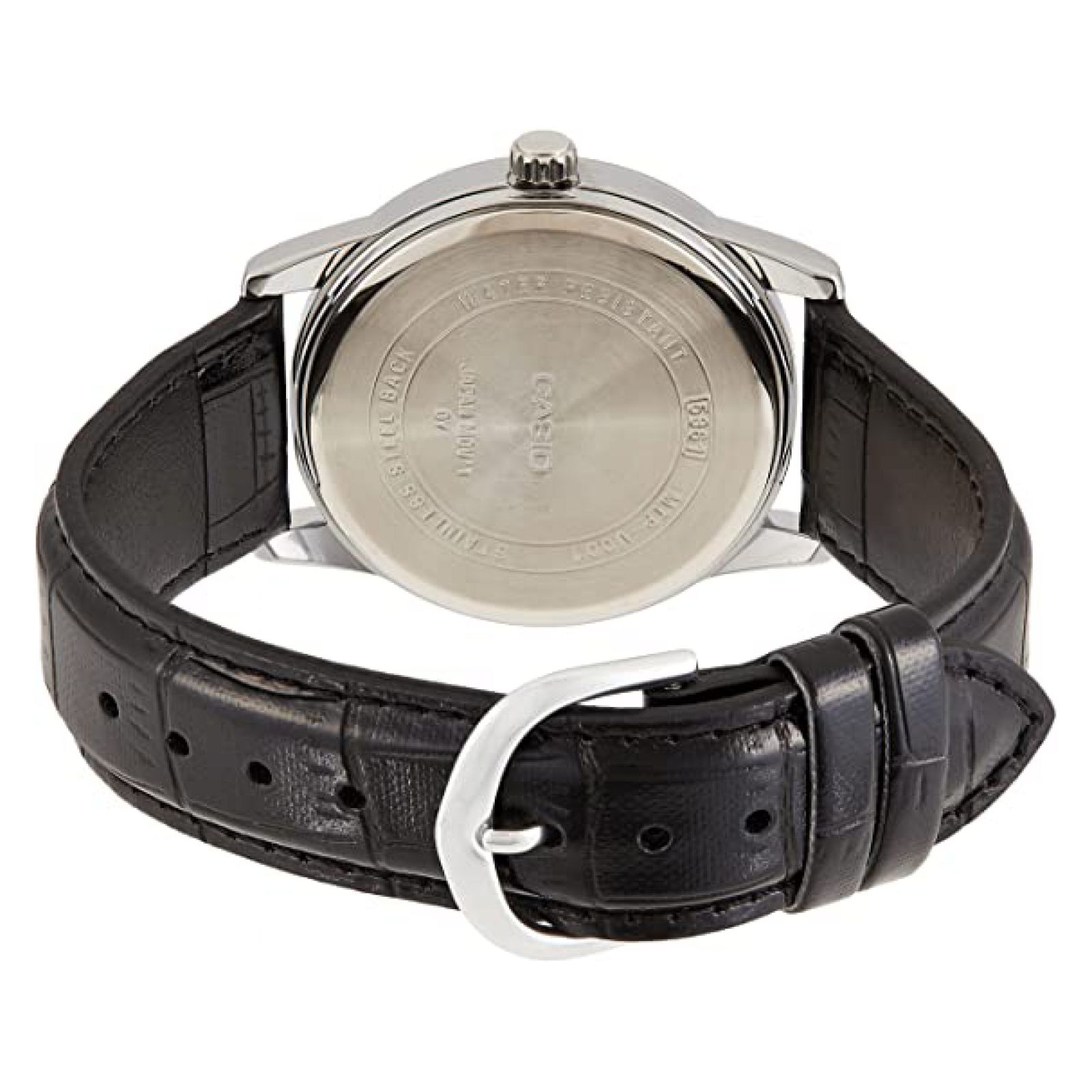 RELOJ CASIO HOMBRE MTP_V001L_1B - 3