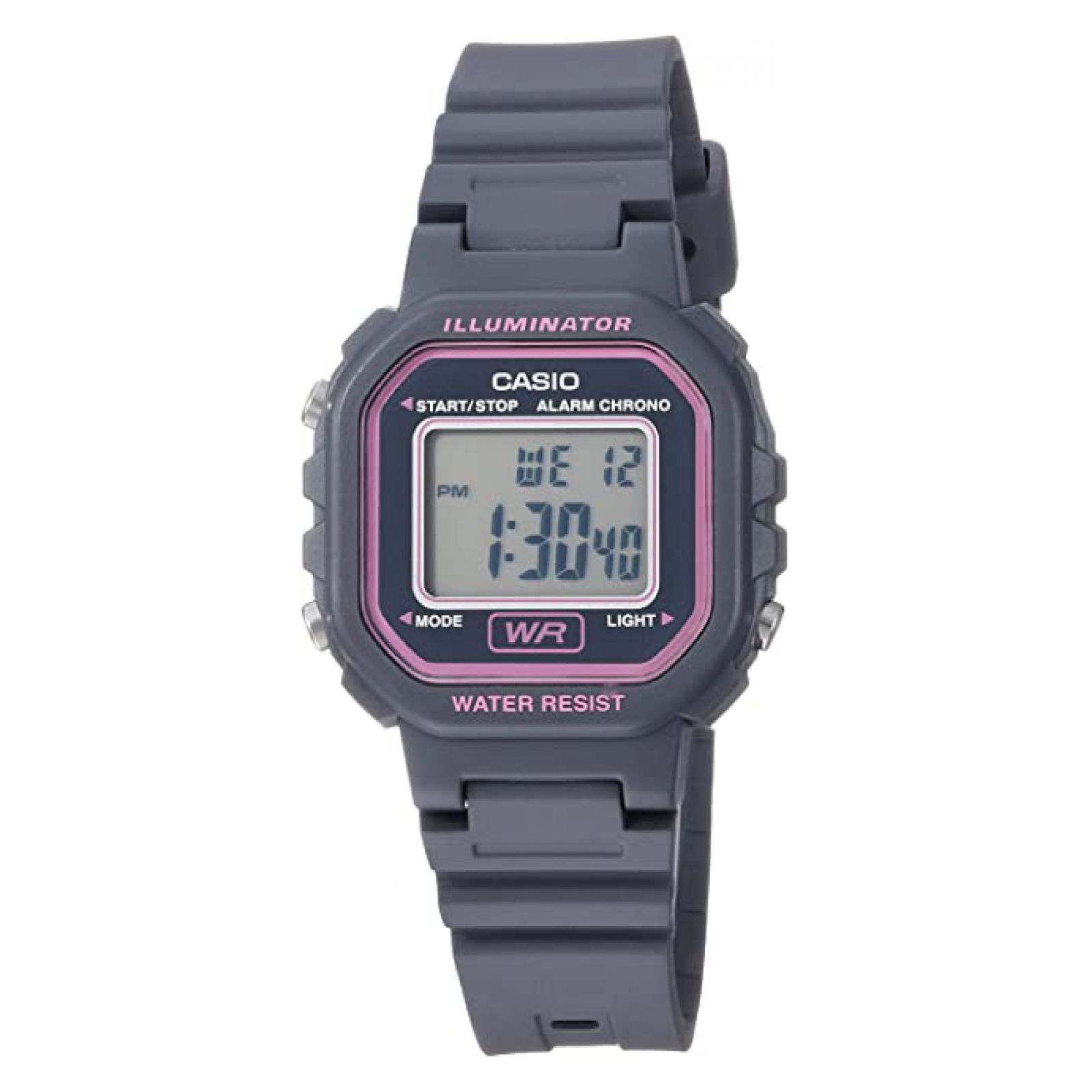 RELOJ CASIO UNISEX LA20WH-8ADF - 1
