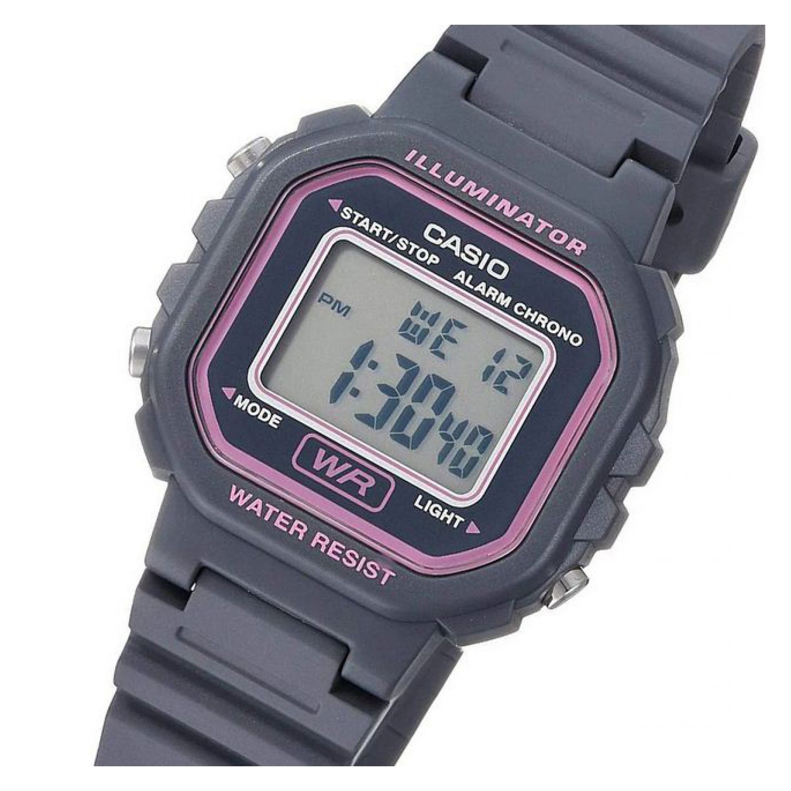 RELOJ CASIO UNISEX LA20WH-8ADF - 2