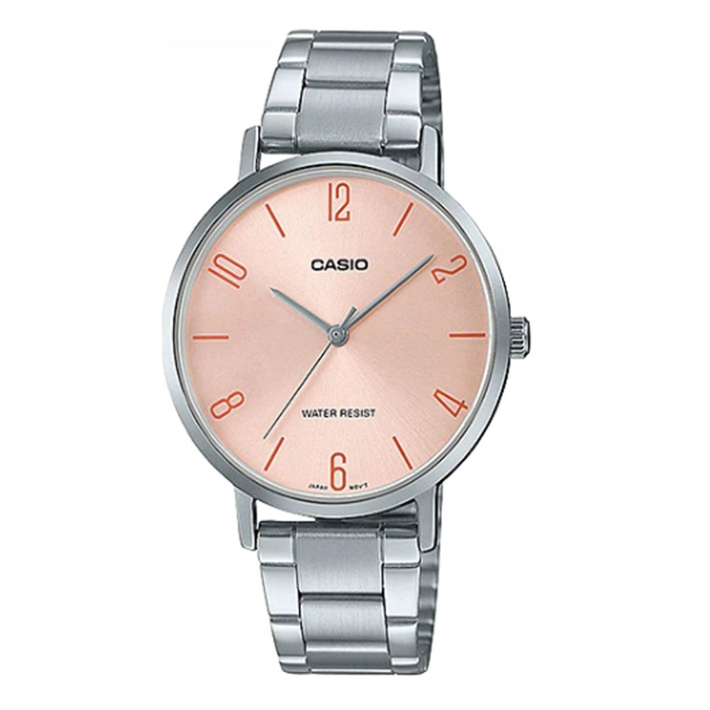 RELOJ CASIO MUJER LTPVT01D-4B2UDF - 1