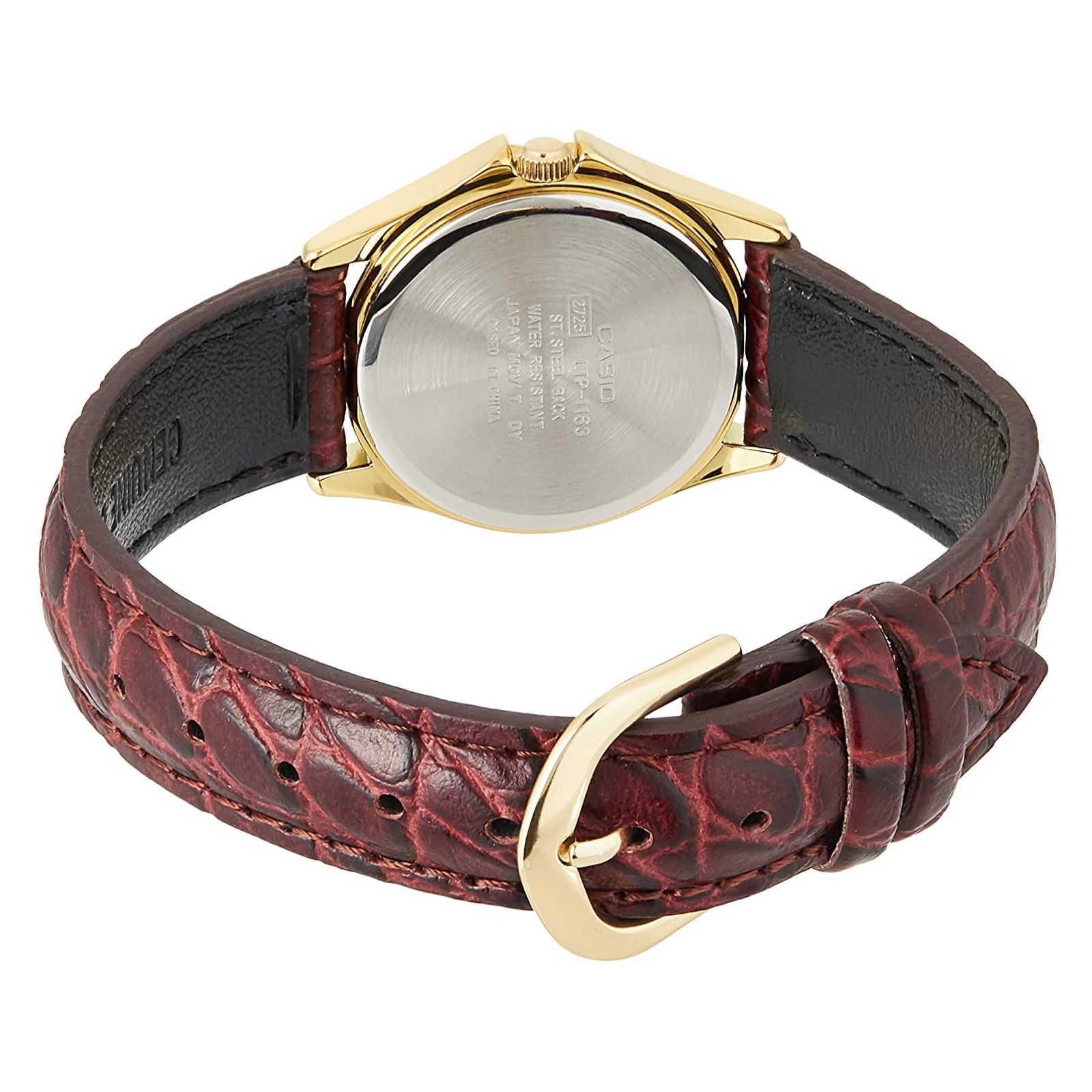 RELOJ CASIO HOMBRE MTP-1183Q-9ADF - 3