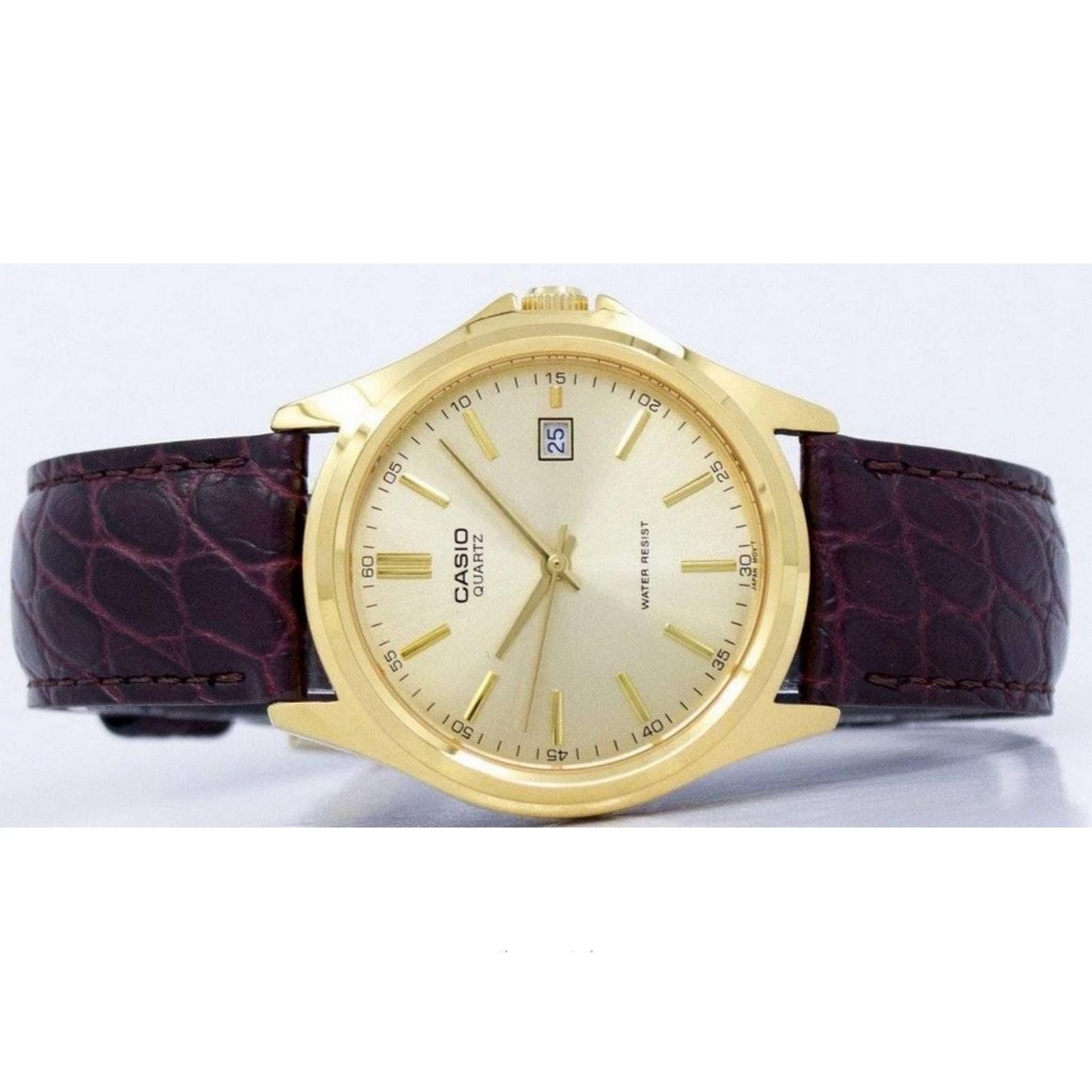 RELOJ CASIO HOMBRE MTP-1183Q-9ADF - 4