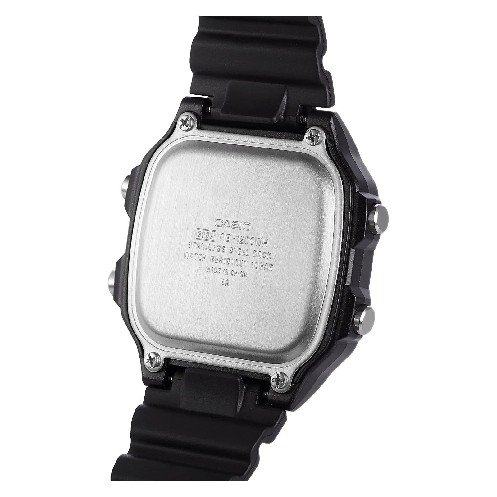 RELOJ CASIO HOMBRE AE_1200WH_1AV - 2