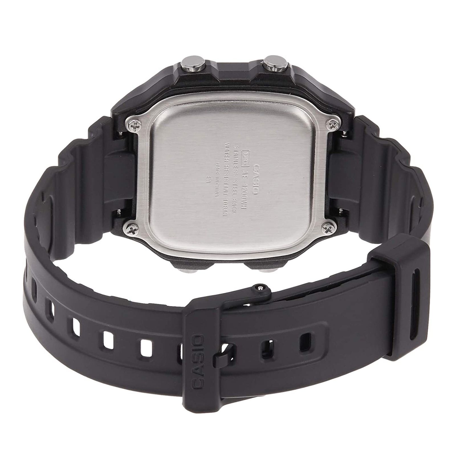 RELOJ CASIO HOMBRE AE_1200WH_1AV - 4