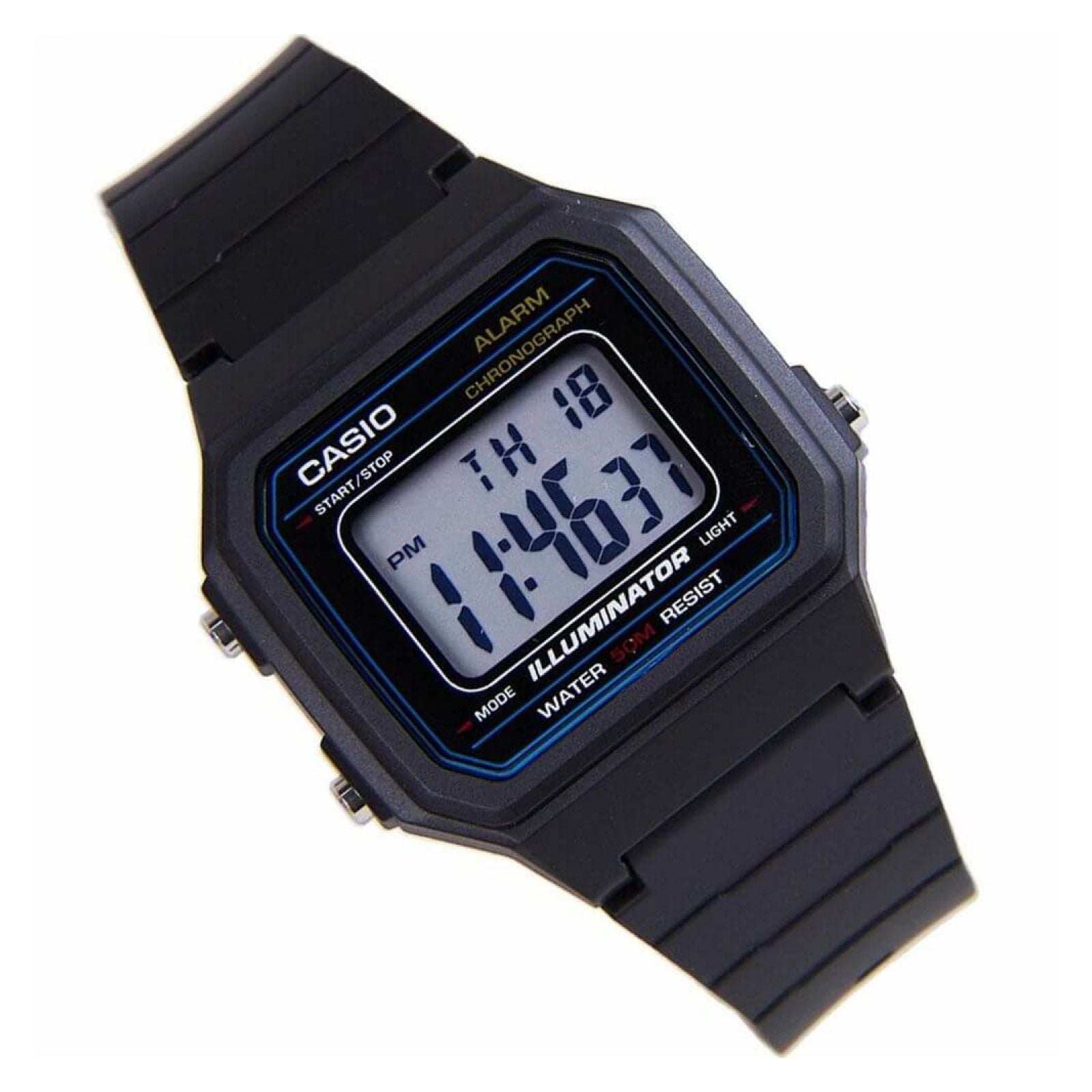 RELOJ CASIO HOMBRE W217H_1AV - 2
