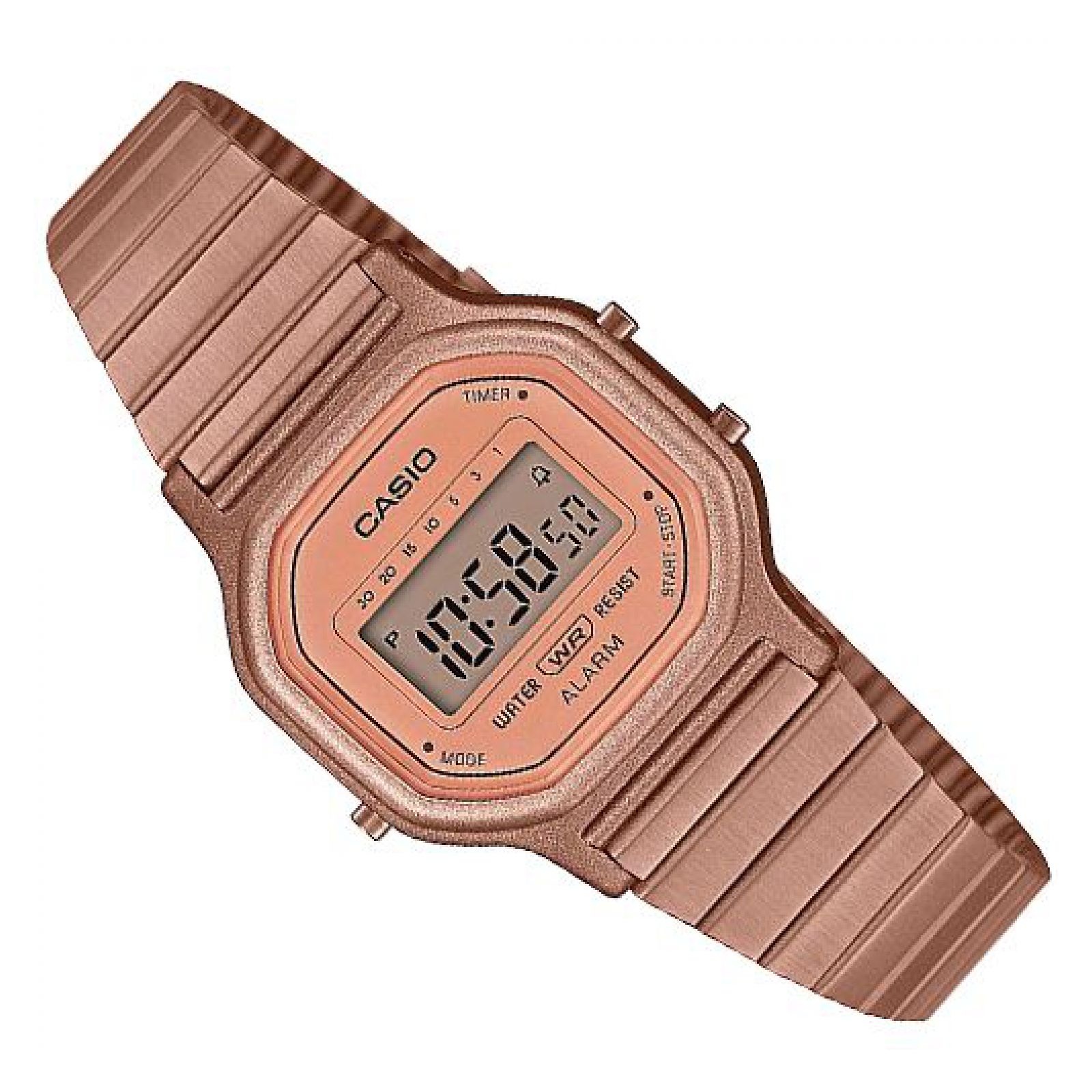 RELOJ CASIO MUJER LA11WR-5ADF - 2