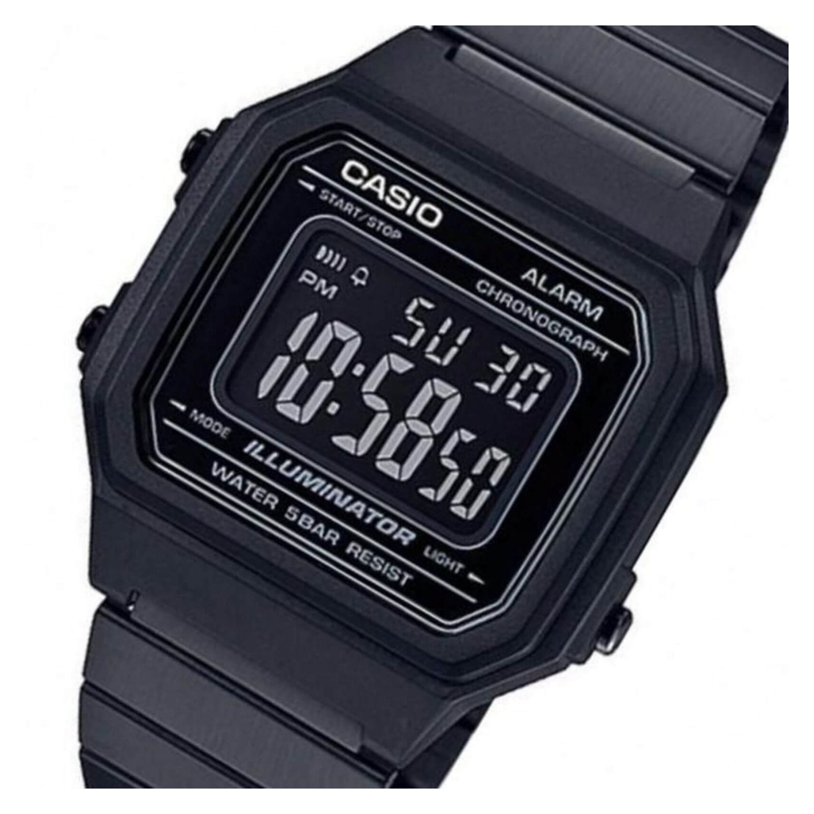 RELOJ CASIO UNISEX B650WB_1B - 2