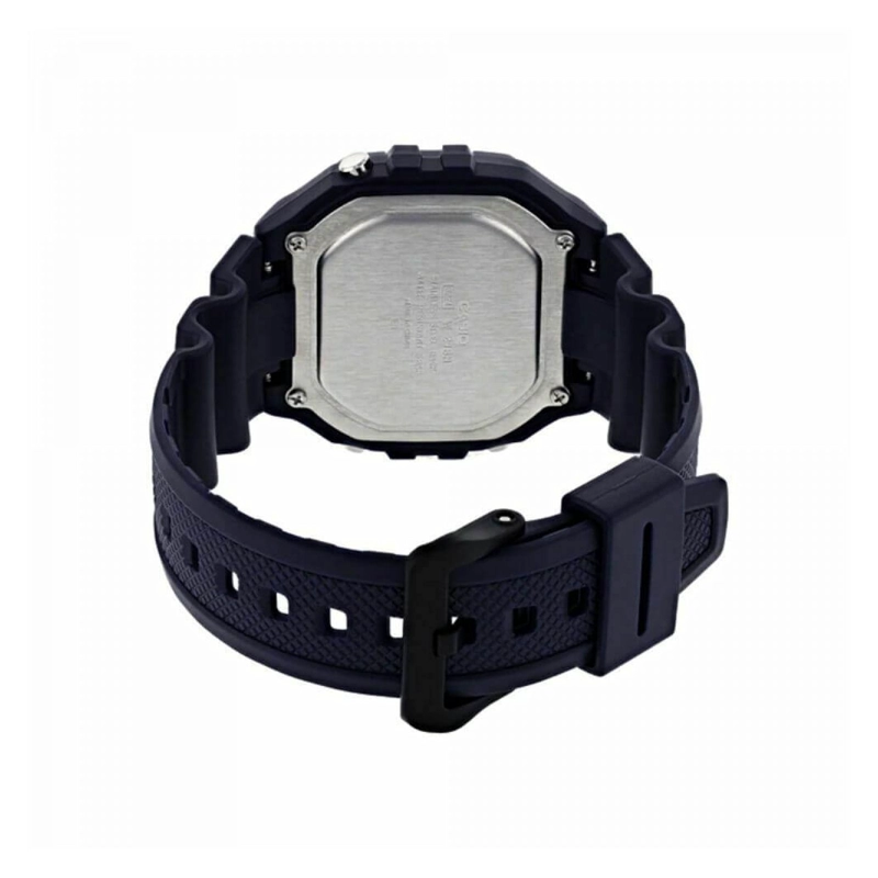 RELOJ CASIO HOMBRE W219H-2AVDF - 6