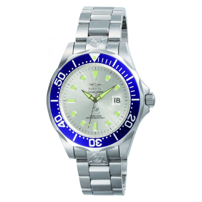RELOJ INVICTA 3046 AUTOMATICO - 1