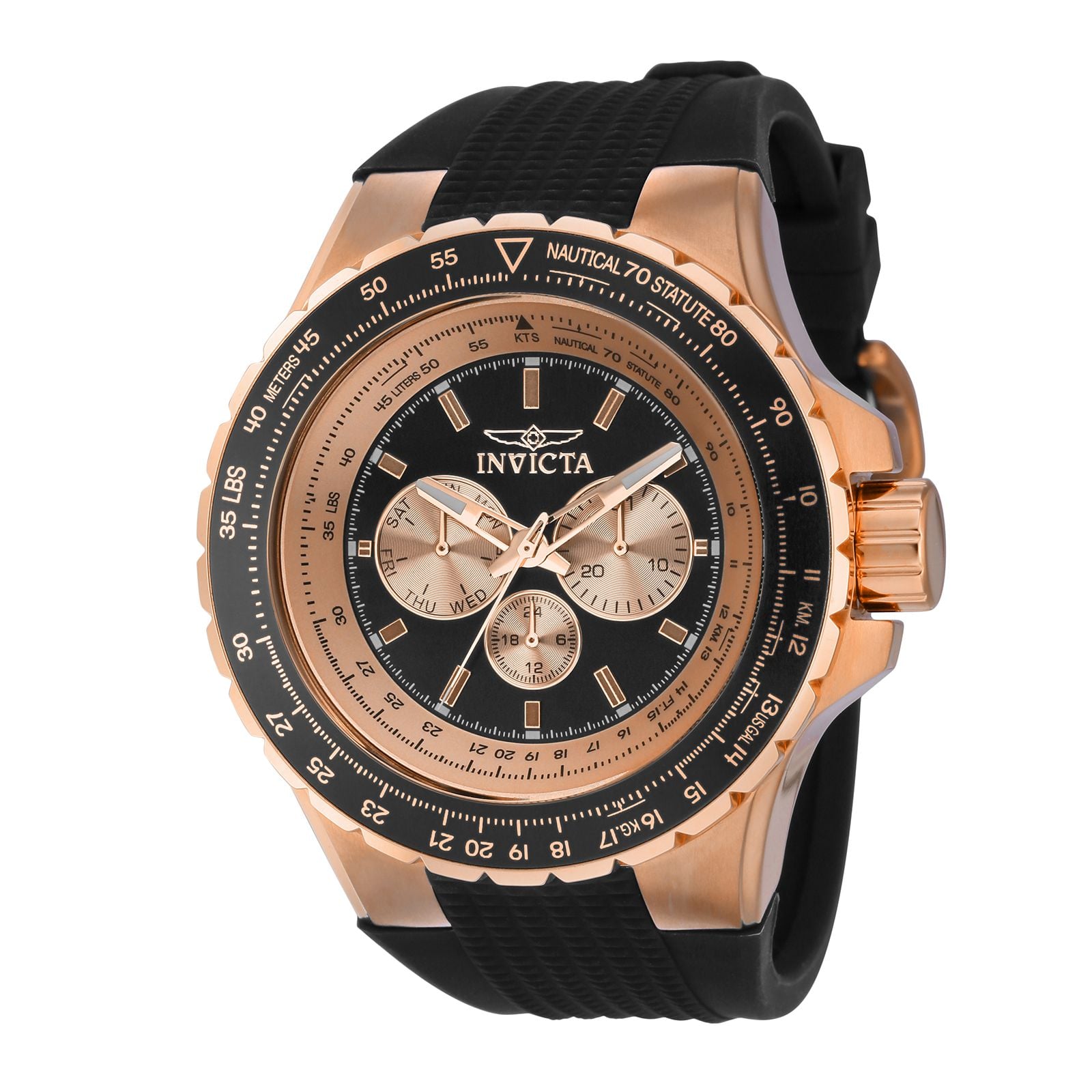RELOJ INVICTA HOMBRE 39265 - 2