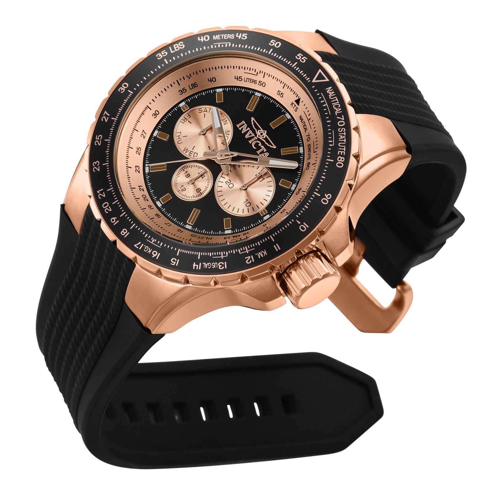RELOJ INVICTA HOMBRE 39265 - 3