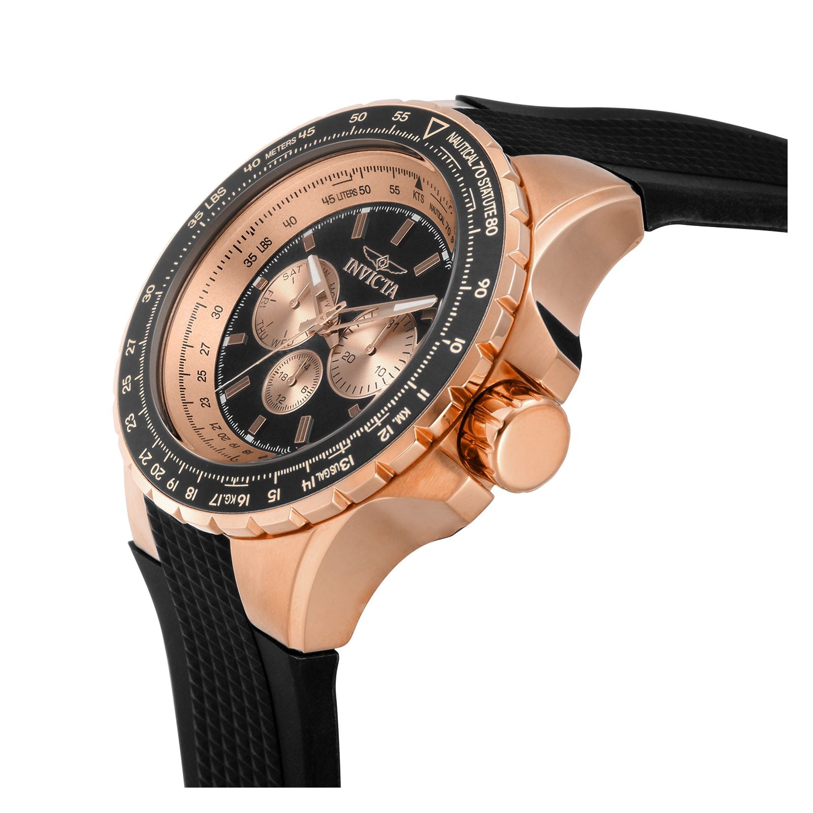 RELOJ INVICTA HOMBRE 39265 - 4