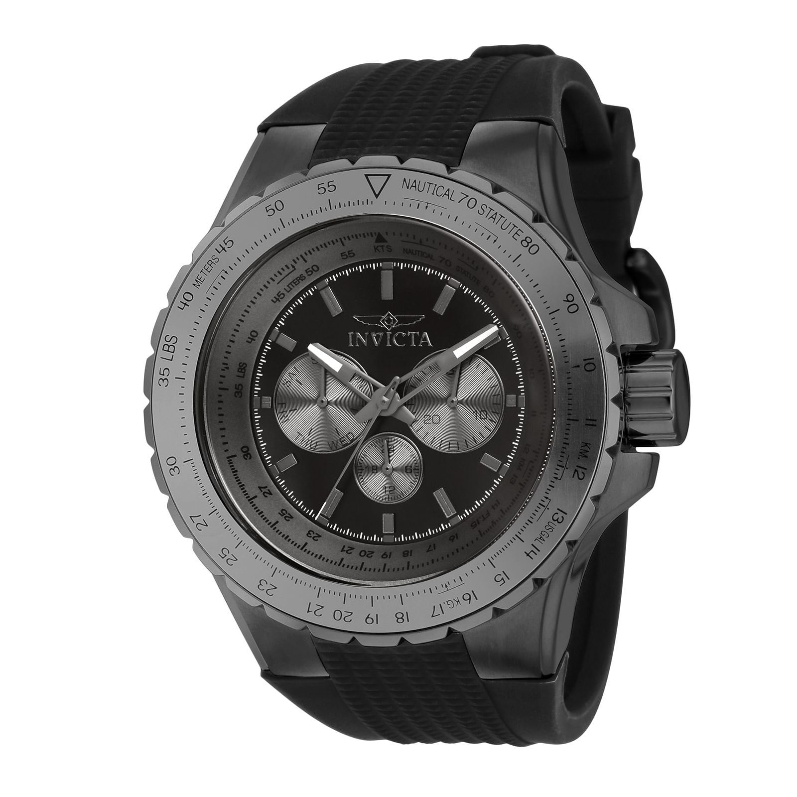RELOJ INVICTA HOMBRE 39271 S - 1