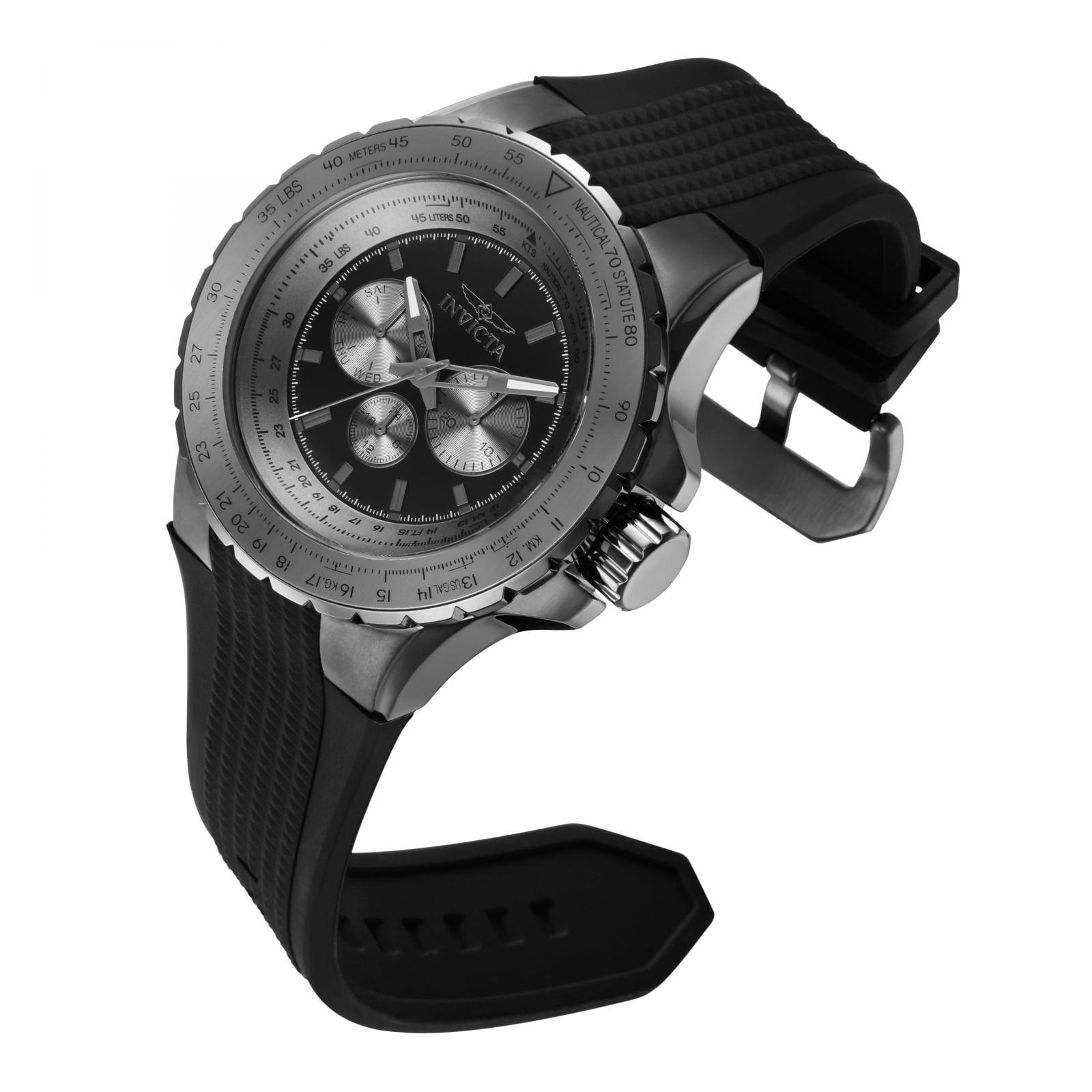 RELOJ INVICTA HOMBRE 39271 S - 3