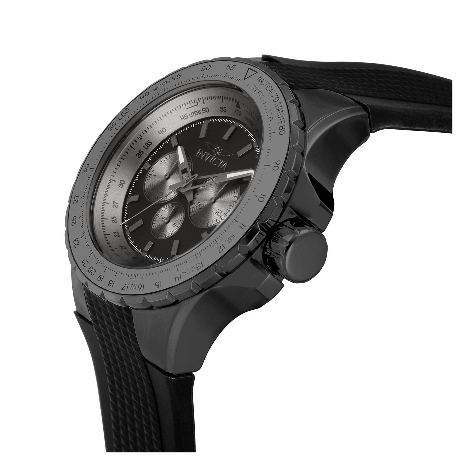 RELOJ INVICTA HOMBRE 39271 S - 4