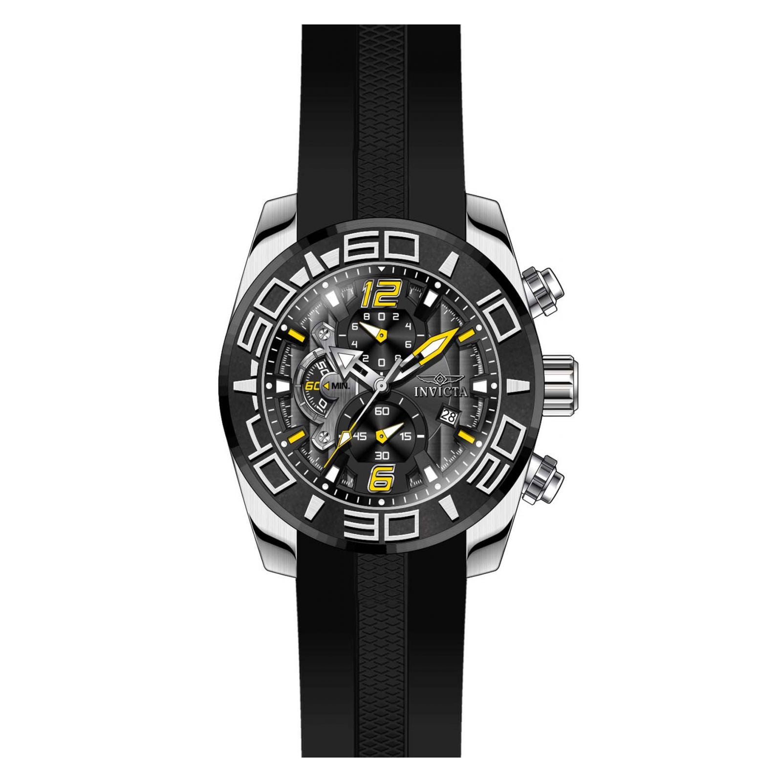 RELOJ INVICTA 22809 PARA HOMBRE - 2