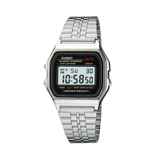 RELOJ CASIO UNISEX A-159WA-1 - 1