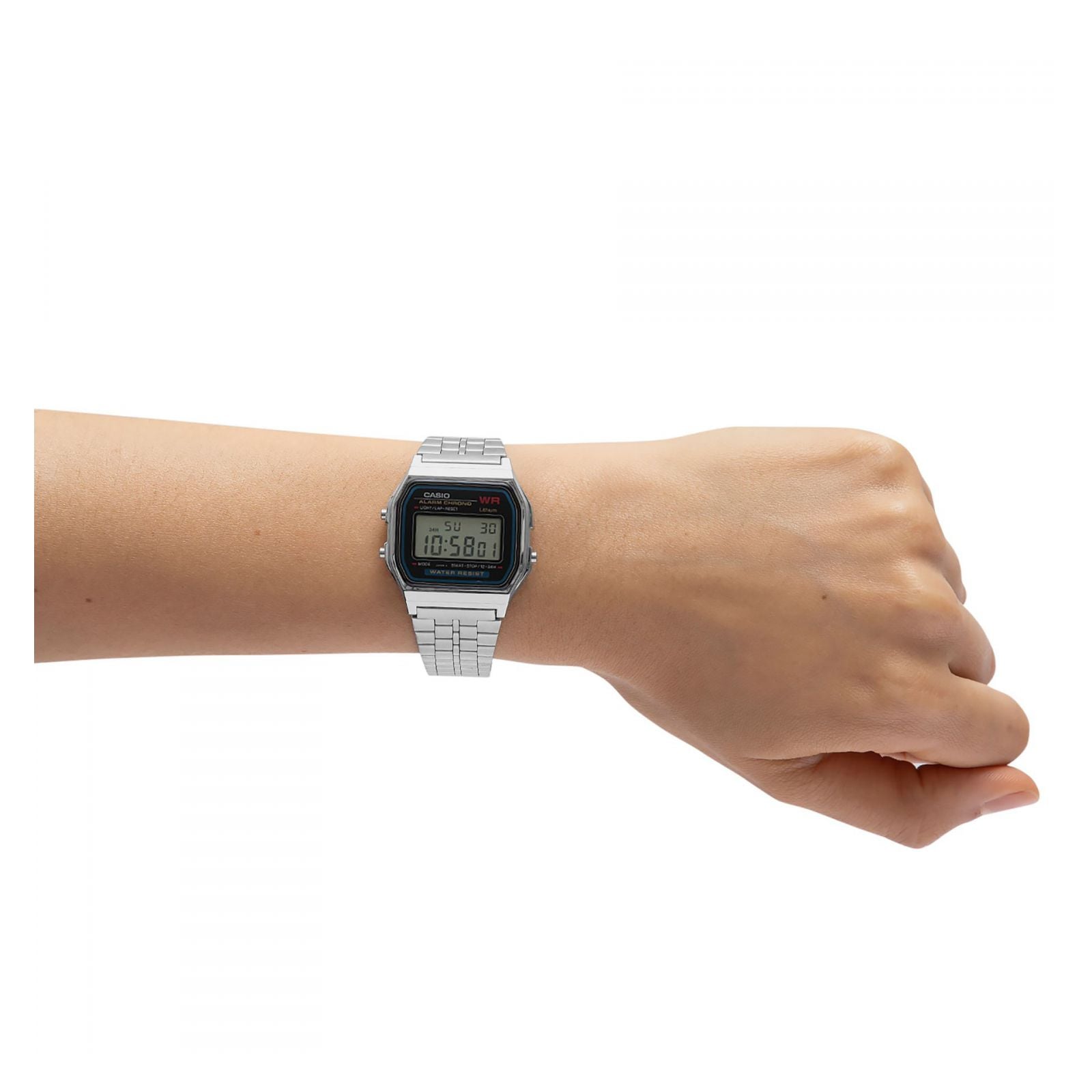 RELOJ CASIO UNISEX A-159WA-1 - 2
