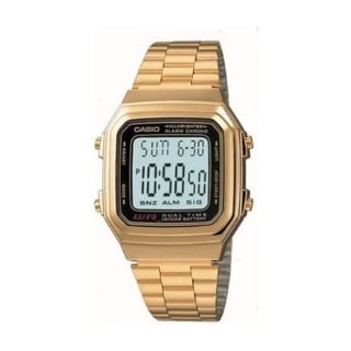RELOJ CASIO HOMBRE A_178WGA_1A - 1