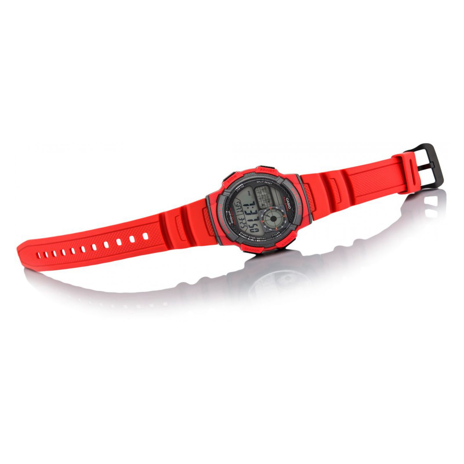 RELOJ CASIO HOMBRE AE-1000W-4AV - 3