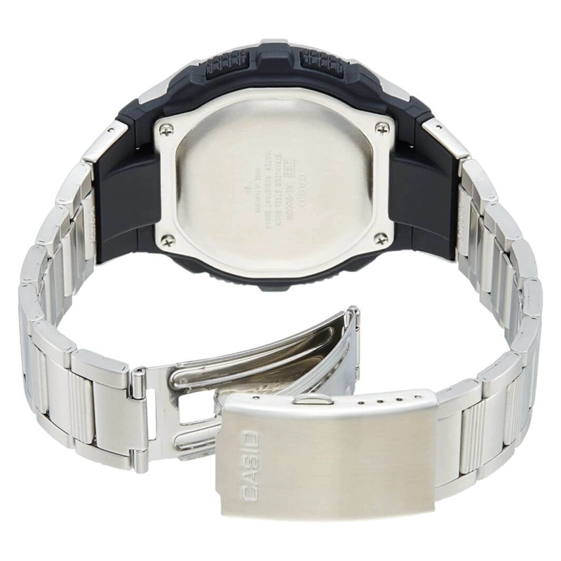 RELOJ CASIO HOMBRE AE_1000WD_1AV - 4