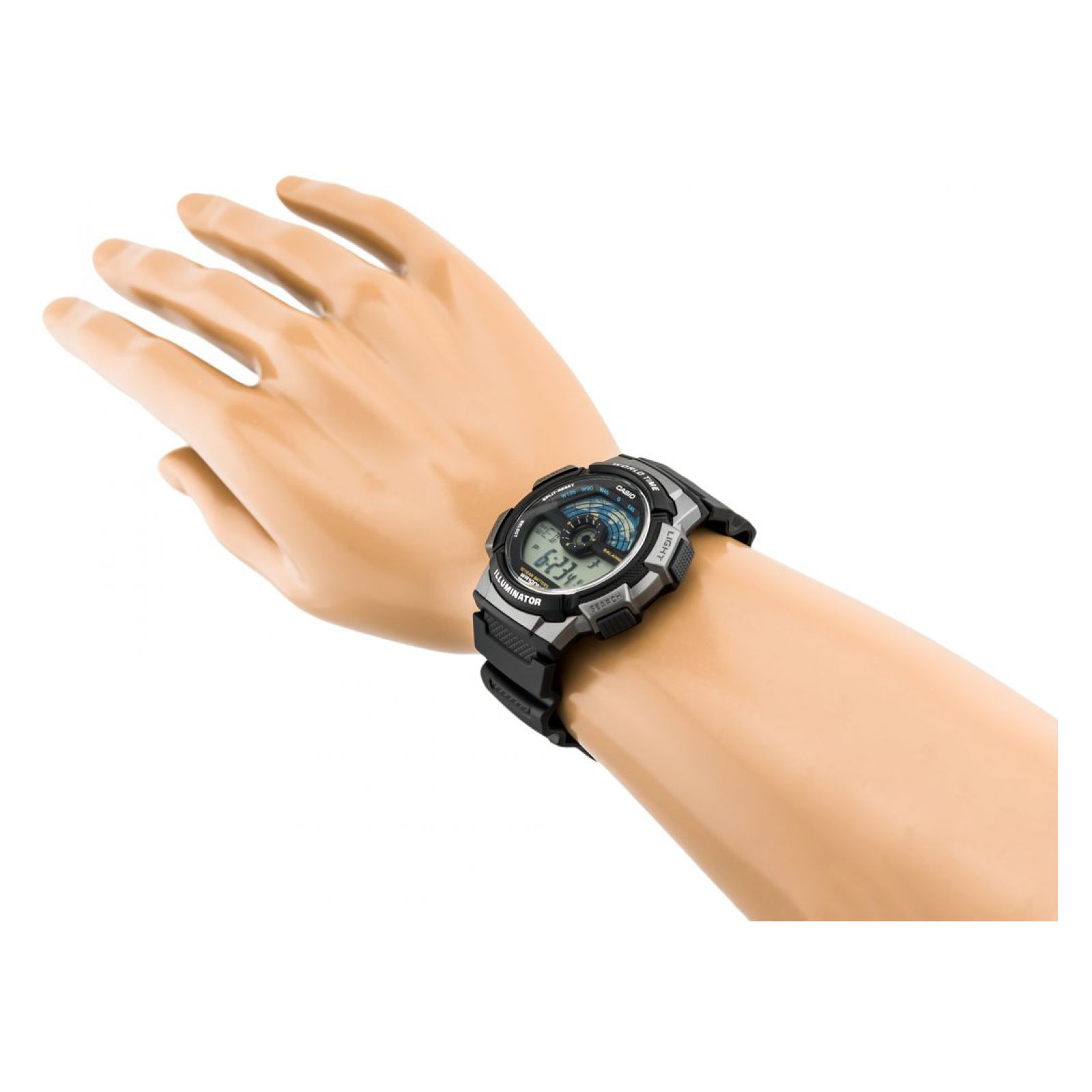 RELOJ CASIO HOMBRE AE-1100W-1AV - 2