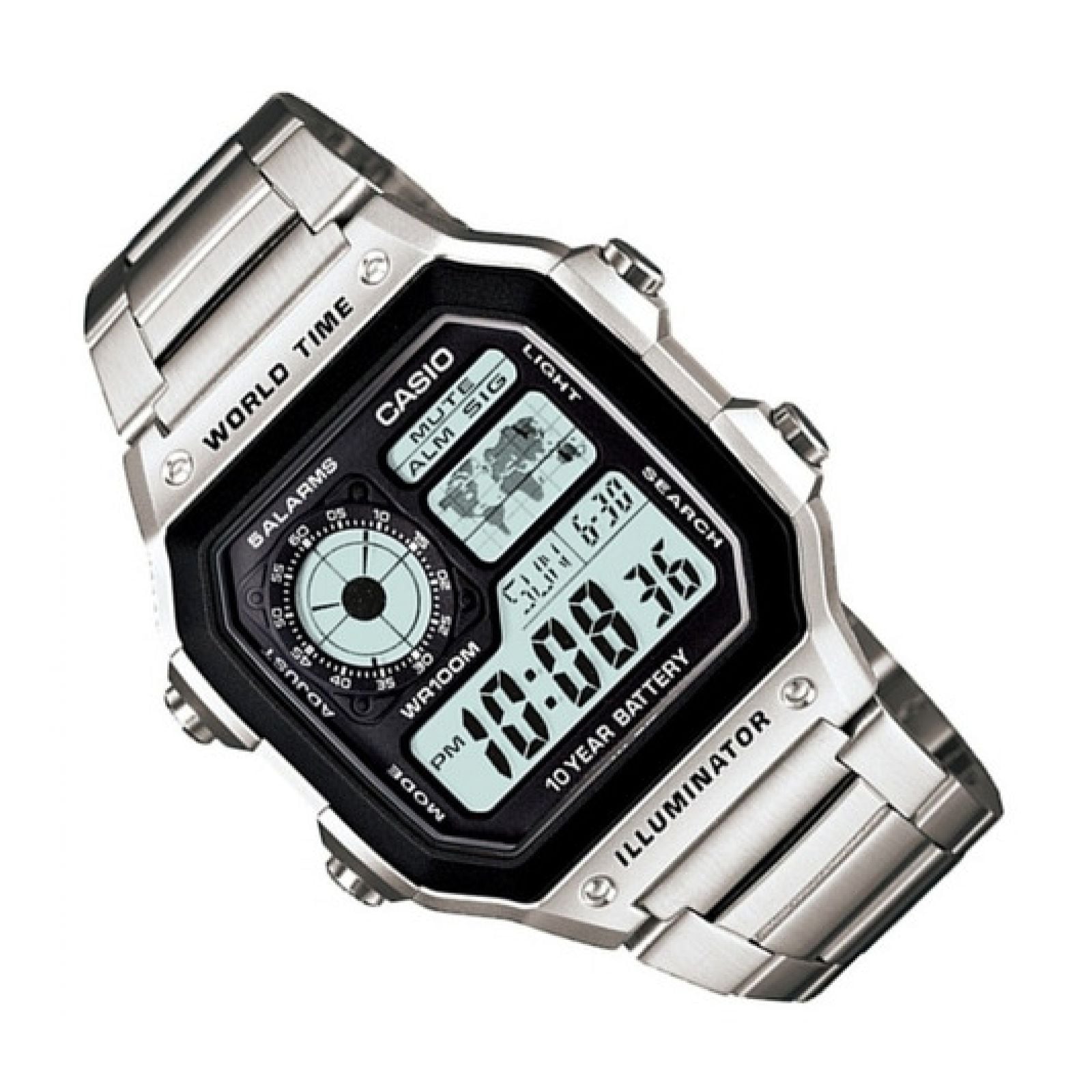 RELOJ CASIO AE1200WHD-1AVDF - 2