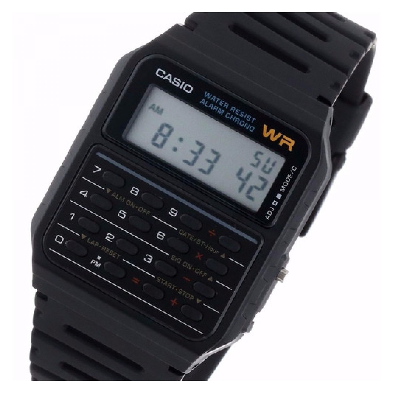 RELOJ CASIO HOMBRE CA-53W-1 - 3
