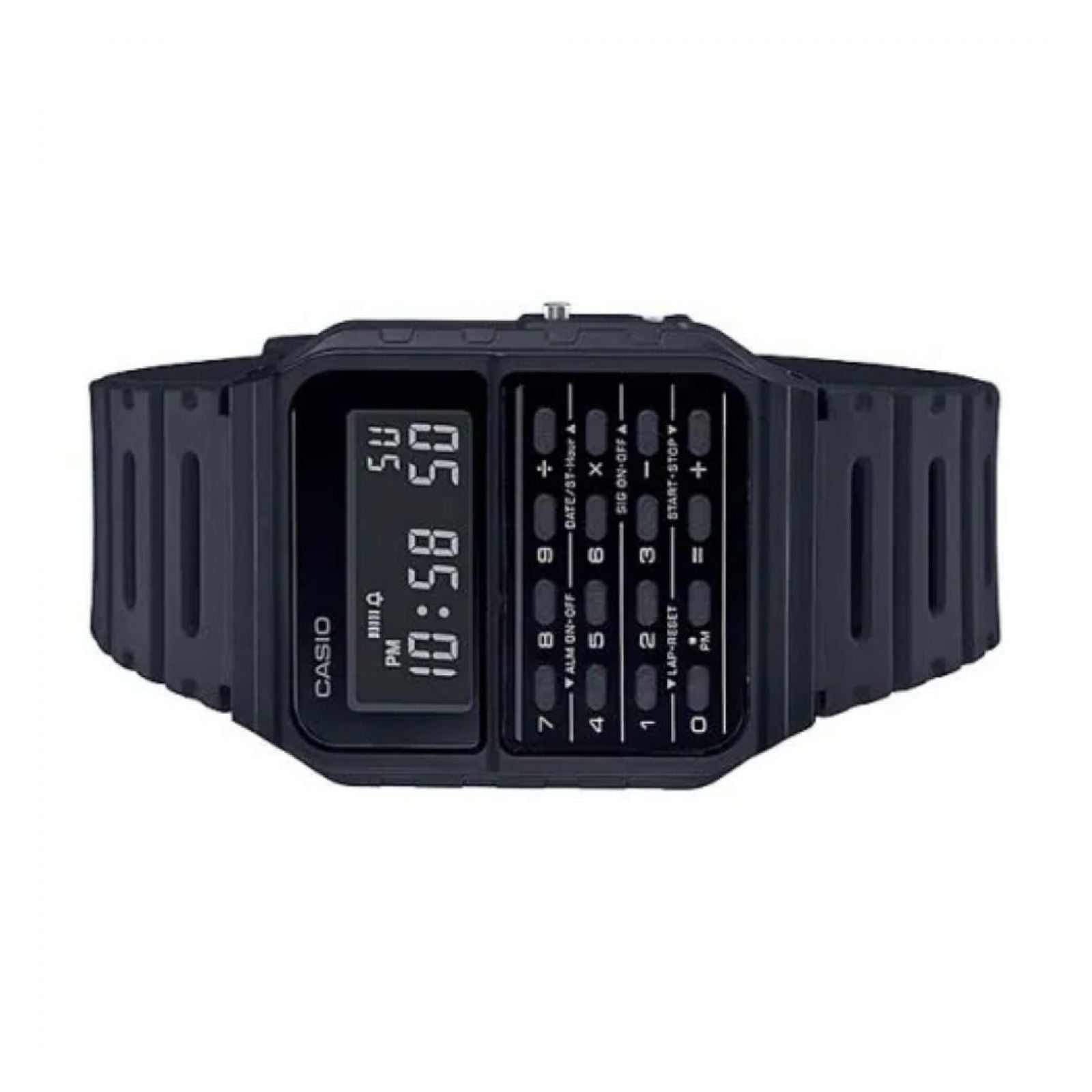 RELOJ CASIO HOMBRE CA-53WF-1B - 2