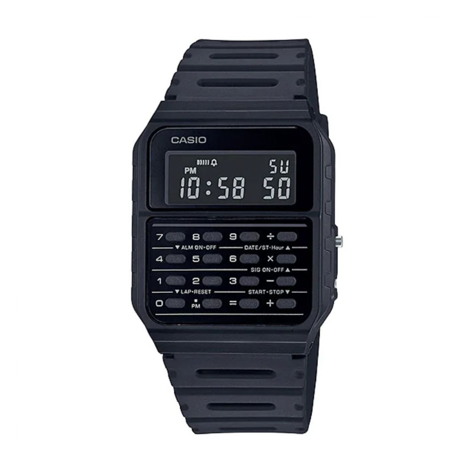 RELOJ CASIO HOMBRE CA53WF-2BDF - 1