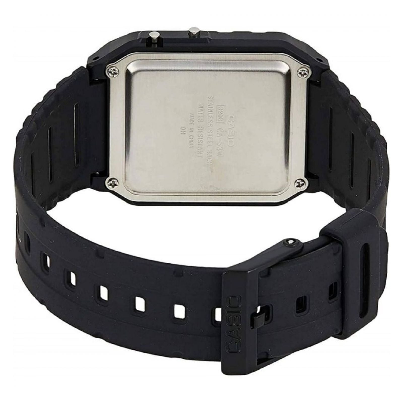 RELOJ CASIO HOMBRE CA53WF-2BDF - 4