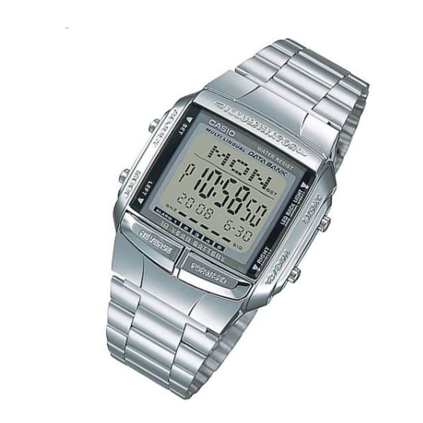 RELOJ CASIO HOMBRE DB_360_1A