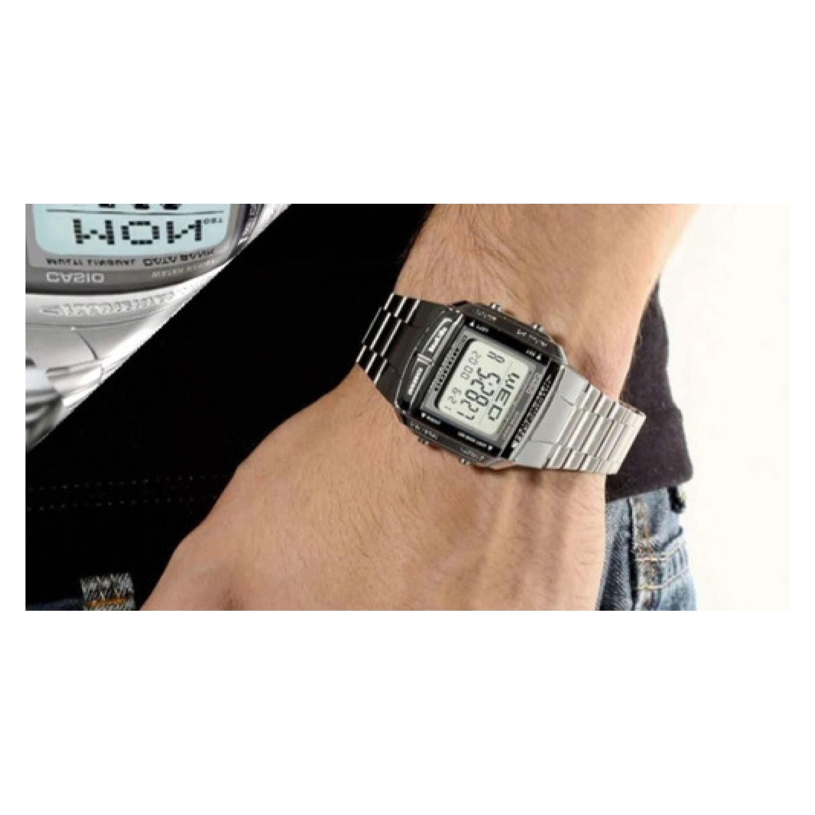 RELOJ CASIO HOMBRE DB_360_1A