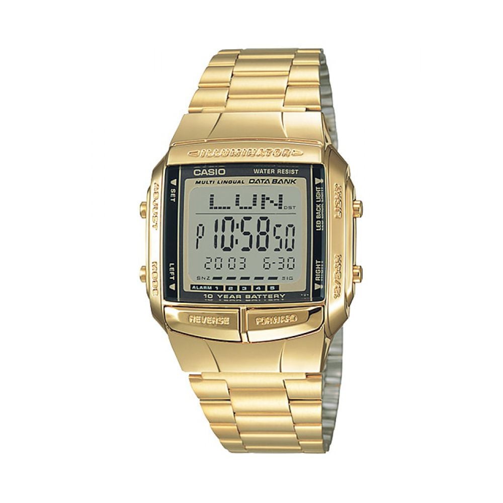 RELOJ CASIO HOMBRE DB_360G_9A - 1