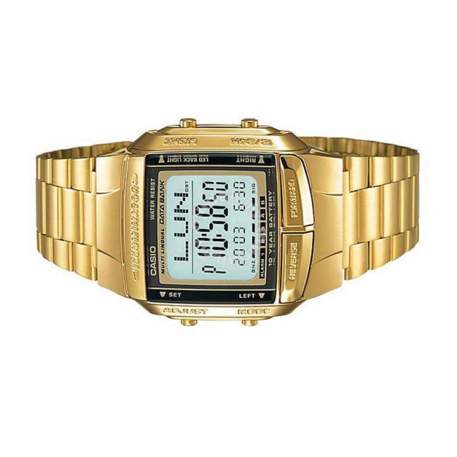 RELOJ CASIO HOMBRE DB_360G_9A - 3