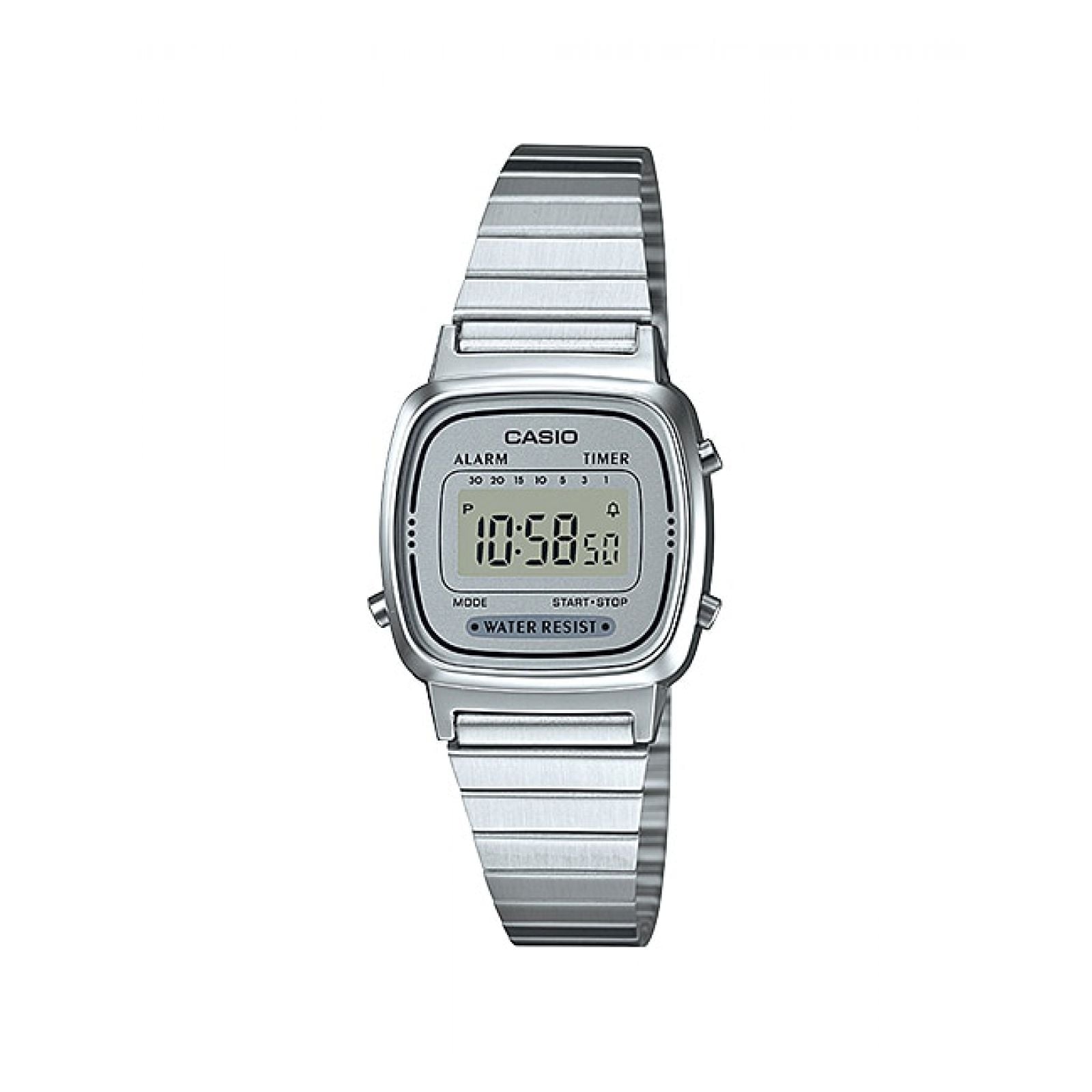 RELOJ CASIO LA-670WA-7 PARA UNISEX - 1