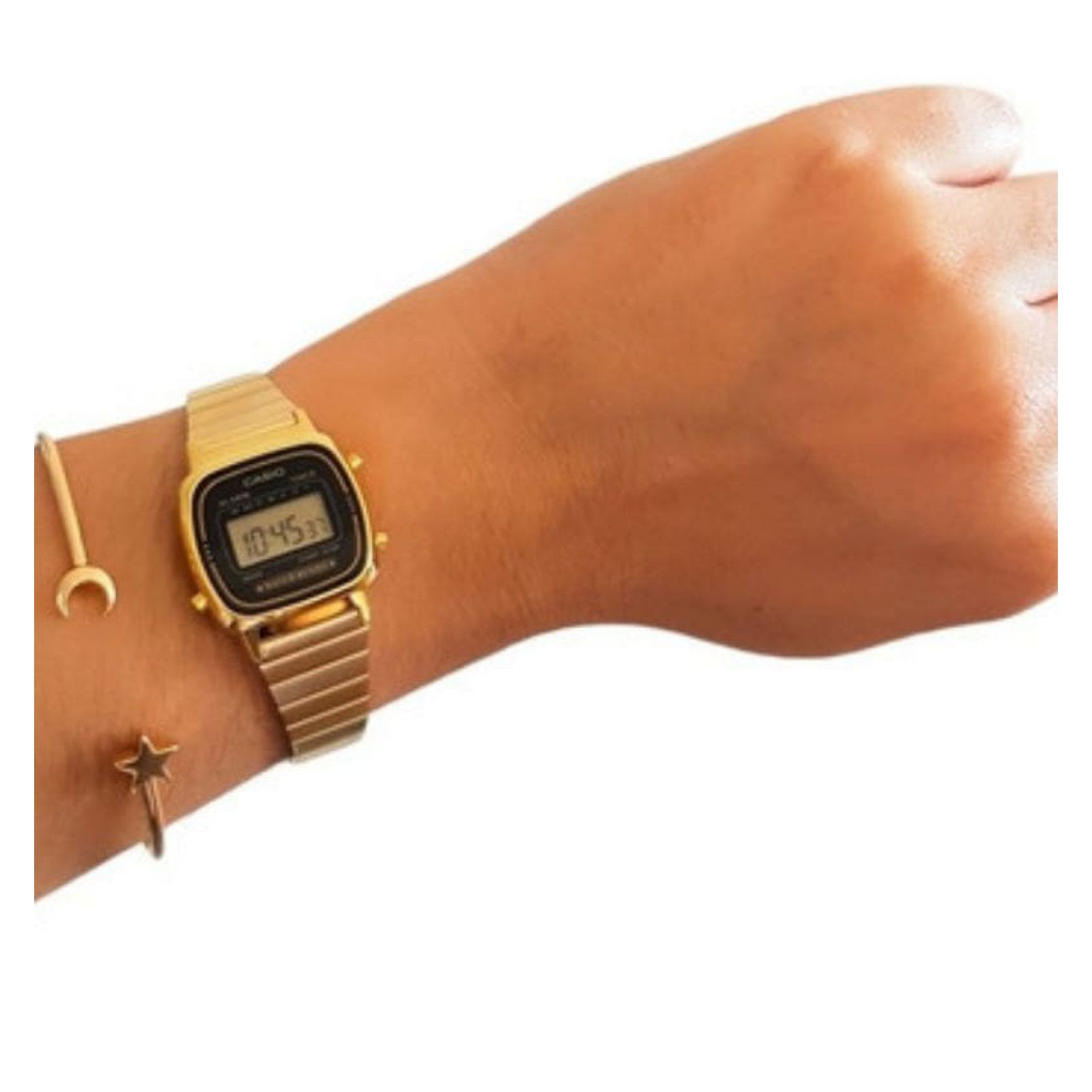 RELOJ CASIO LA-670WGA-1 MUJER - 3