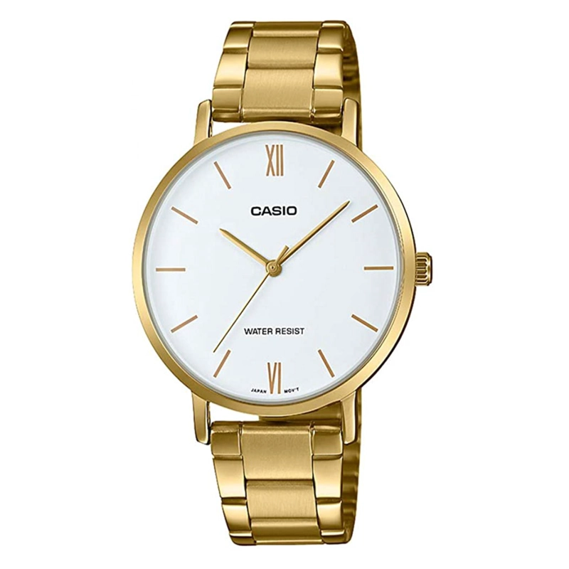 RELOJ CASIO MUJER LTPVT01G-7BUDF