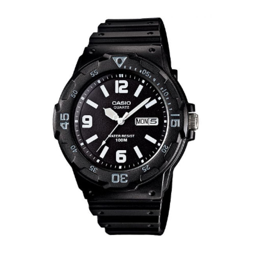 RELOJ CASIO HOMBRE MRW_200H_1B2V - 1