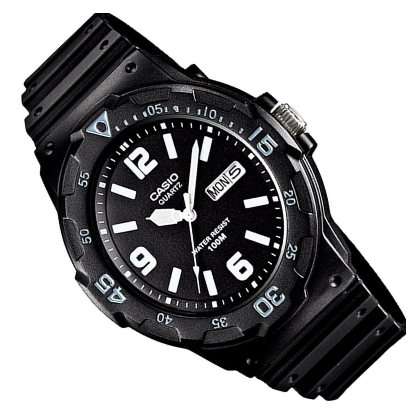 RELOJ CASIO HOMBRE MRW_200H_1B2V - 3