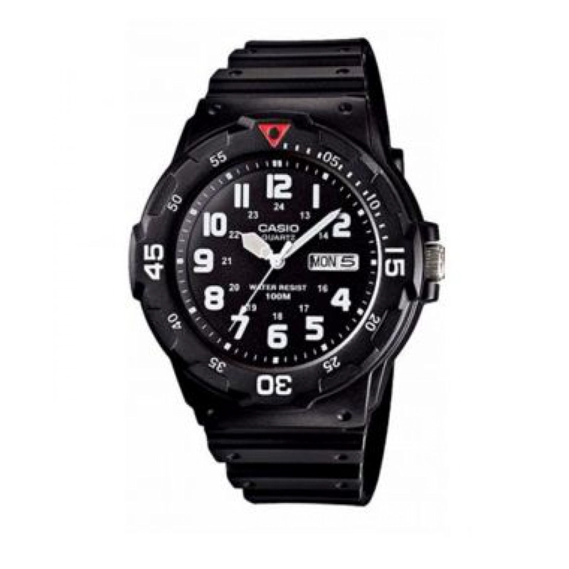 RELOJ CASIO HOMBRE MRW_200H_1BV