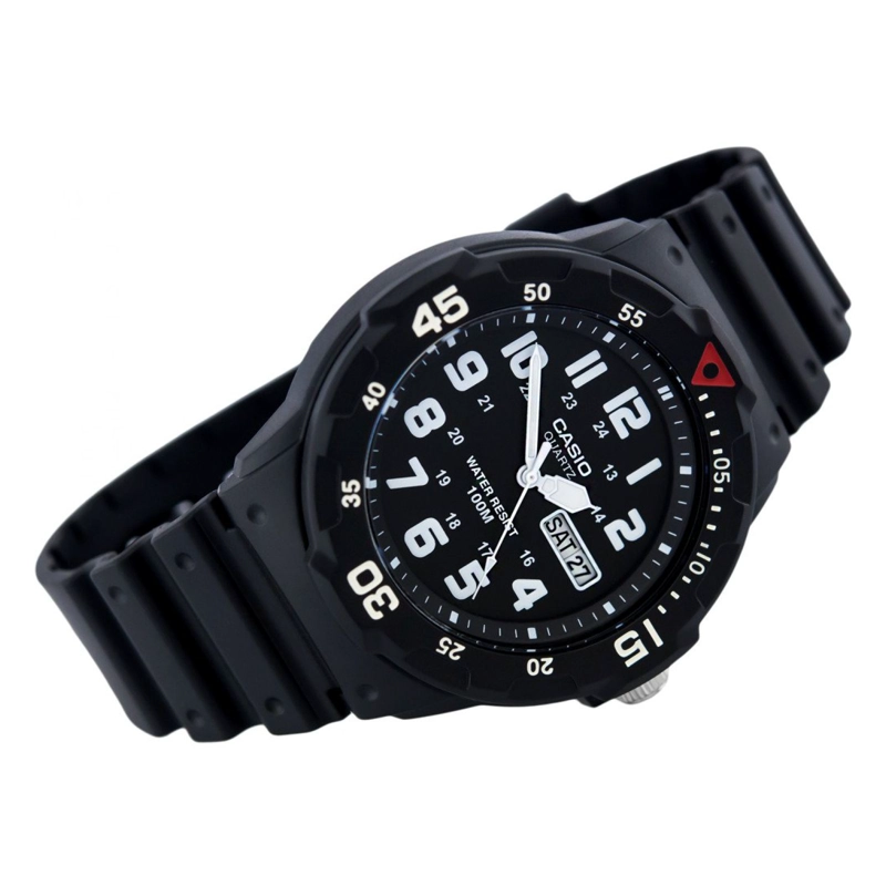RELOJ CASIO HOMBRE MRW_200H_1BV