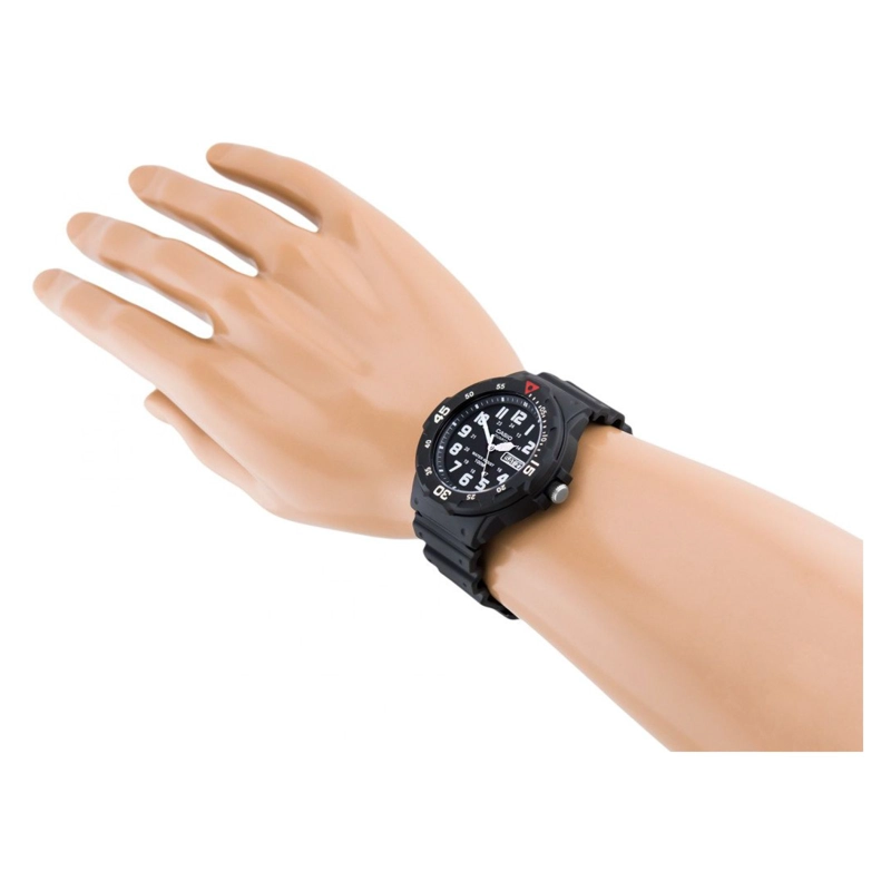RELOJ CASIO HOMBRE MRW_200H_1BV