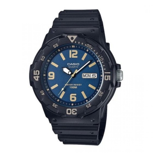 RELOJ CASIO HOMBRE MRW-200H-2B3V - 1