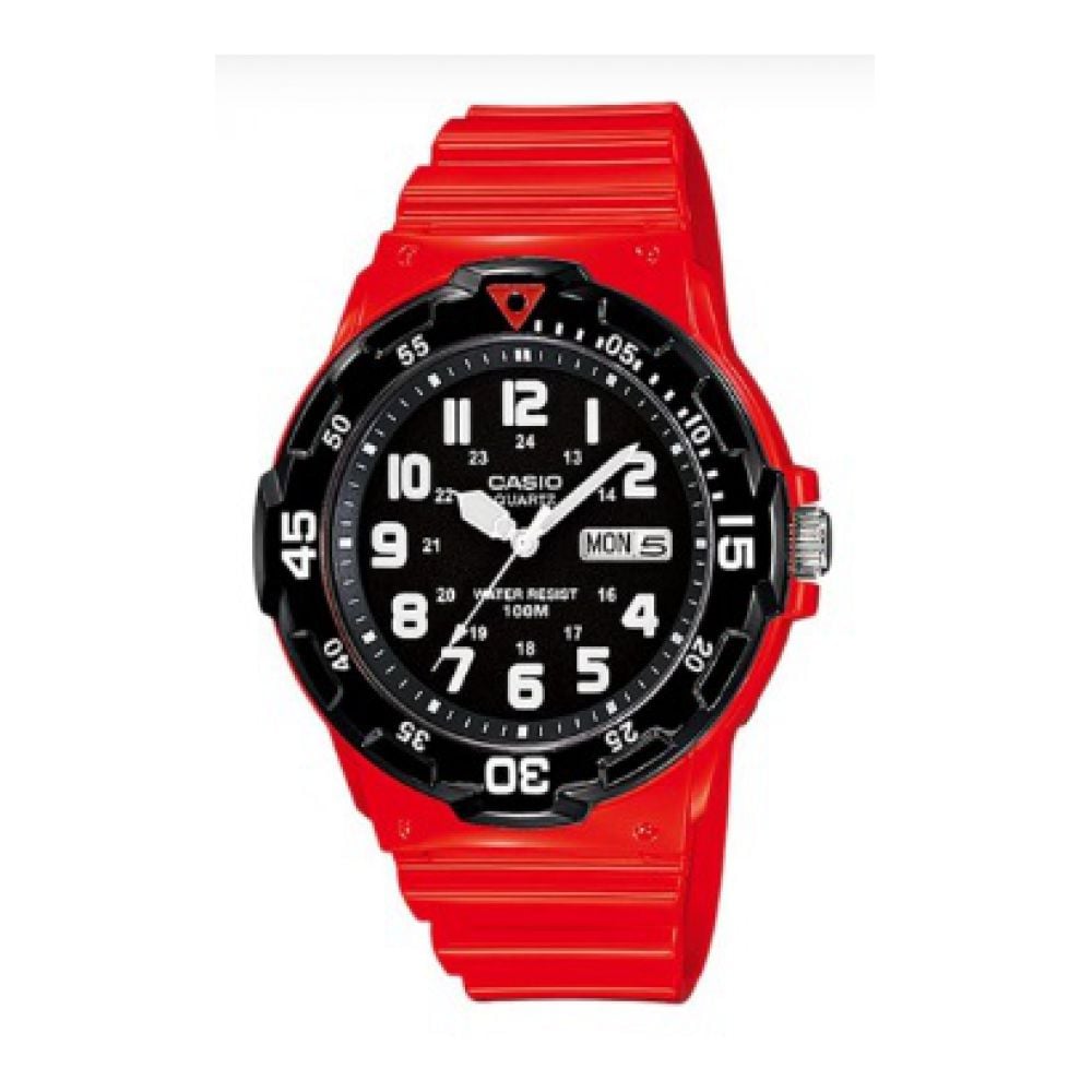 RELOJ CASIO HOMBRE MRW_200HC_4BV